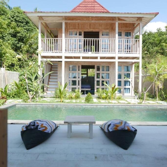 Silir Villa "Your Cozy Home" Mataram Exteriör bild